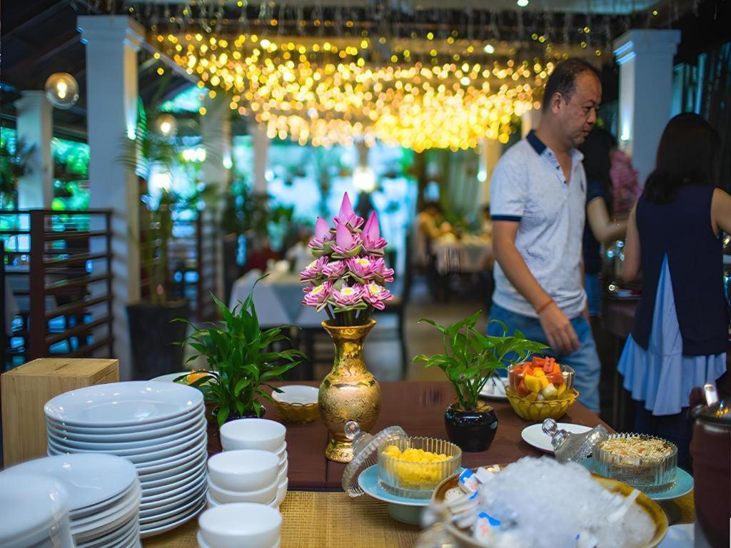 Ladear Angkor Boutique Hotel Siem Reap Esterno foto