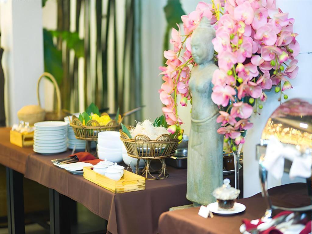 Ladear Angkor Boutique Hotel Siem Reap Esterno foto