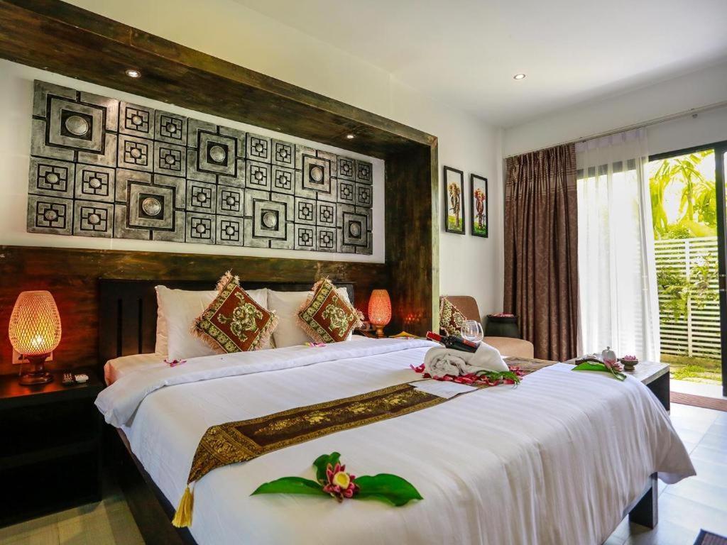 Ladear Angkor Boutique Hotel Siem Reap Esterno foto