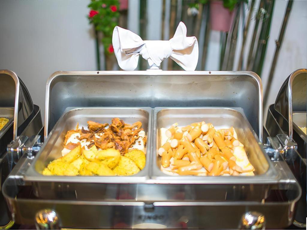 Ladear Angkor Boutique Hotel Siem Reap Esterno foto