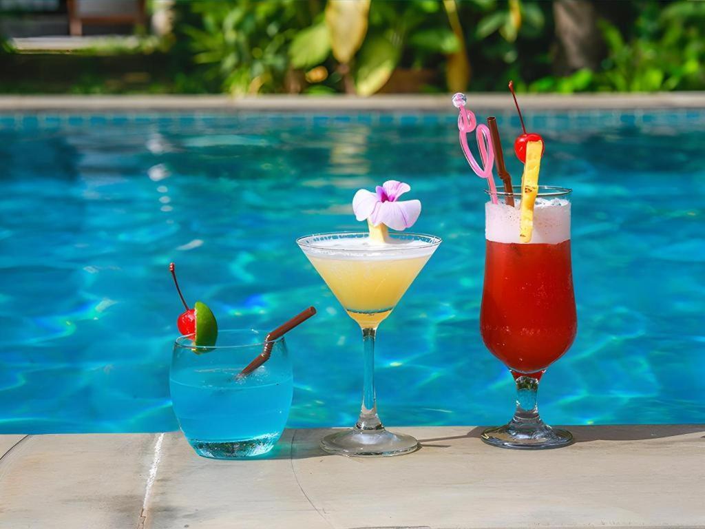 Ladear Angkor Boutique Hotel Siem Reap Esterno foto