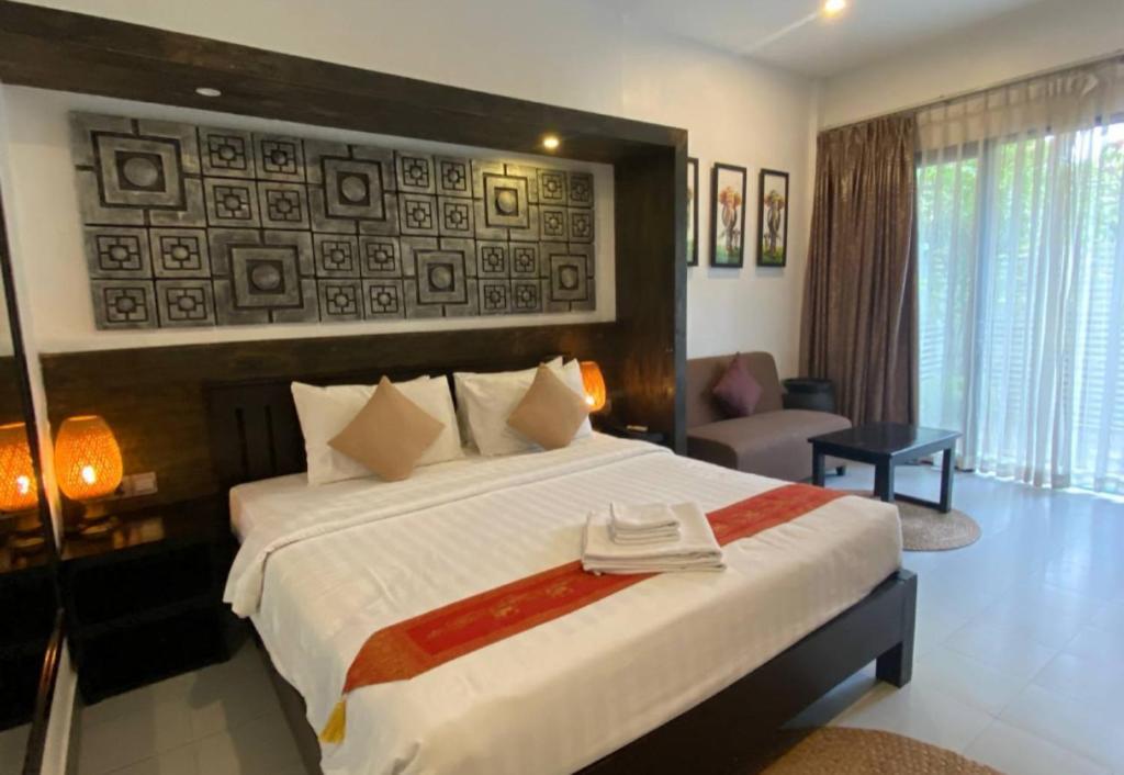 Hotel Ladear Angkor Boutique Siem Reap Esterno foto