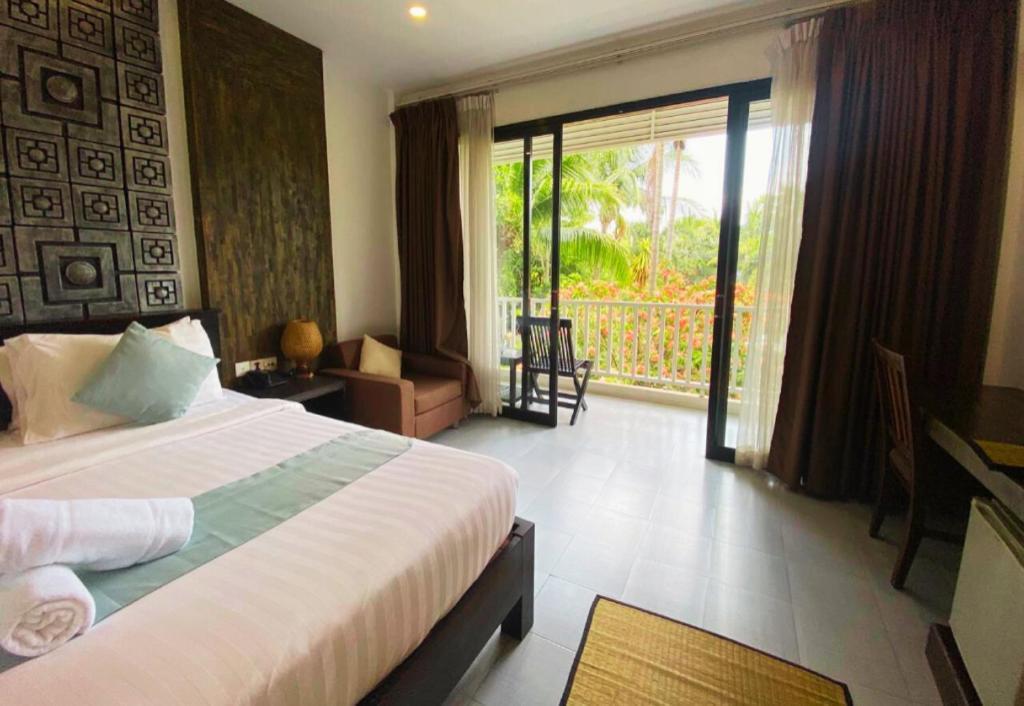 Hotel Ladear Angkor Boutique Siem Reap Esterno foto