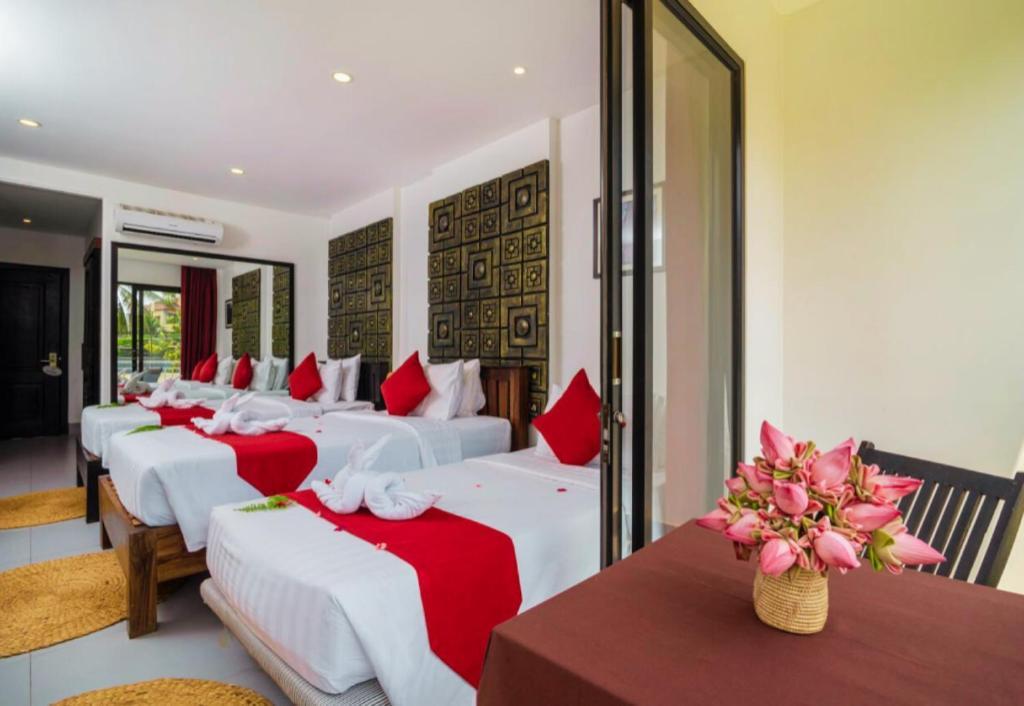 Hotel Ladear Angkor Boutique Siem Reap Esterno foto