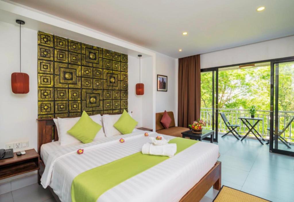 Hotel Ladear Angkor Boutique Siem Reap Esterno foto